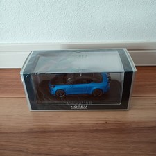 Norev Noreb 1/43 Alpine A110R Blue Mini Car