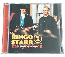 Ringo Starr VH1 Storytellers CD It Don't Come Easy Photograph Back Off Boogaloo