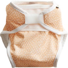 Diaper Cover Size M, Yellow Sprinkle