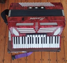 mancini 120 bass accordion