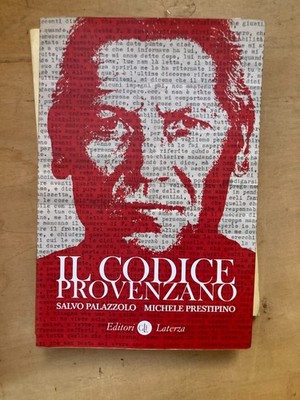 Der Code Provenzano außer Palazzolo Michele Prestipino