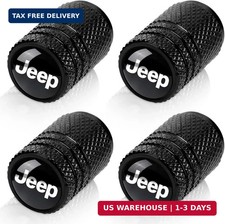 4pcs Tire Valve Stem Caps Compatible With Jeep Series Stem Cap Universal Car Ai 4pcs Tire Valve Stem Caps Compatible With Jeep Series Stem Cap Universal Car Ai