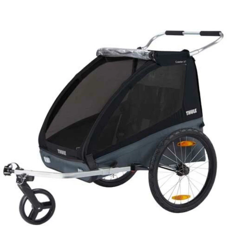 Thule Coaster XT - Fahrradanhänger - NEU