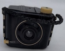 Vintage Kodak Baby Brownie Special Camera 1940's Bakelite Untested READ 