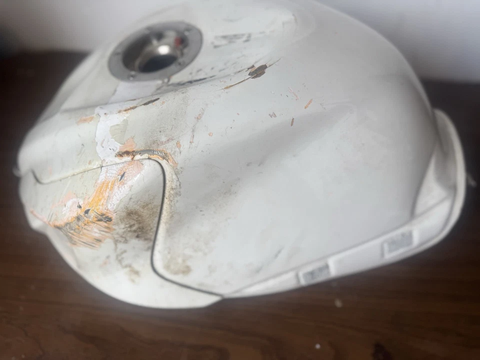 Suzuki GSXR750 2011 tanque de gasolina, tanque de combustible #718254 Foto 4 de 4