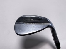 Titleist Vokey SM8 Tour Chrome Sand Wedge SW 54* 10 Bounce S-Grind Wedge Mens RH