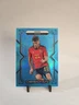 2022-23 Obsidian Pedri Electric Etch Blue Flood Parallel #10/12 Spain