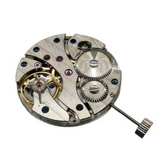 17 Jewels Watch Movement Mechanical Hand-Winding Movement For 6497 ST3600