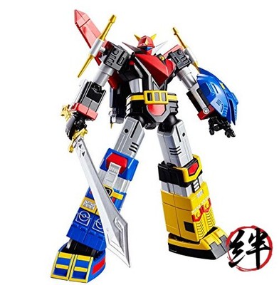 Bandai Super Robot Chogokin Space Emperor God Sigma Space Emperor God Sigma