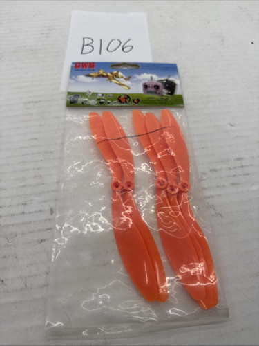 Propeller GWS EP7060 7 x 6" 178 x 152mm Set of 4 GWS 082-2002 700556 - Picture 1 of 1