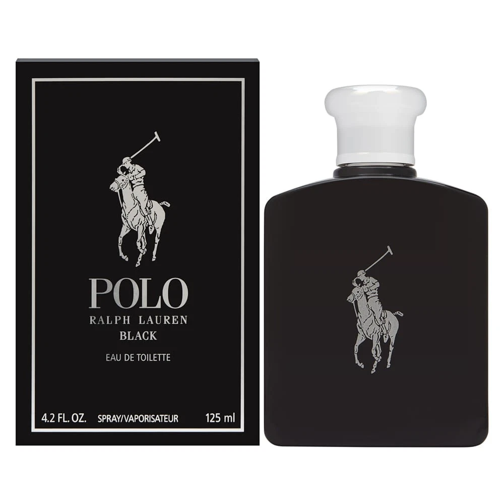 Polo Black by Ralph Lauren Fragrance for Men for sale - eBay