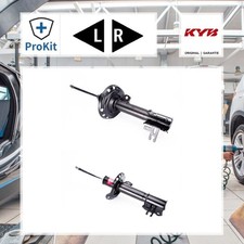 2x Kyb Stoßdämpfer Links, Rechts für Opel ZAFIRA / ZAFIRA FAMILY B ASTRA H