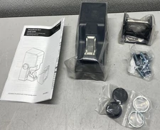 Securitron Assa Abloy 11" Length Electromechanical Deadbolt Gate Lock GL1-FSM