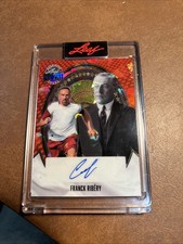 2026 Leaf Metal President’s Day Frank Ribery Auto 1/1