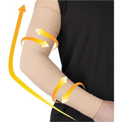 Beister Lymphödem Kompressionsärmel für Arme, 1 Stück, Handgelenk & Arm Supports