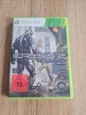 Crysis 2-Limited Edition (Microsoft Xbox 360)