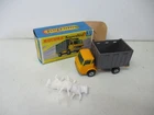 Matchbox Lesney Superfast SF37 Cattle Truck- yellow cab, boxed