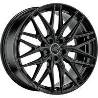 "Alufelge FüR Mg Zs 8,5J20\" 5X112 28 73 MSW MSW 50 Gloss Black"
