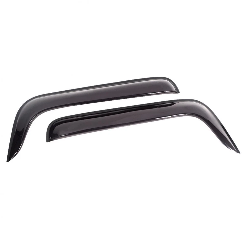 Viseira Sun Weather Guard Shield Fit Hino Ranger Mega 500 Fd Fj Fc Fm 2003-2021 - Imagem 2 de 4