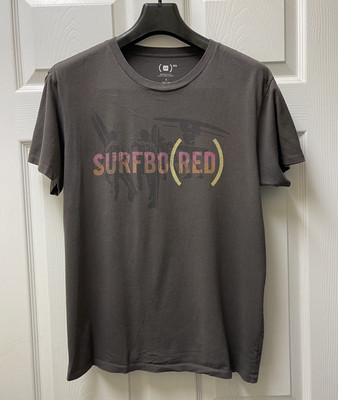 Gap (Red) Men's Small T-Shirt SURFBO(RED) Product (RED) RARE Hard to Find