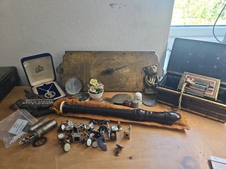 A Mixed Vintage Mixed Condition Job Lot