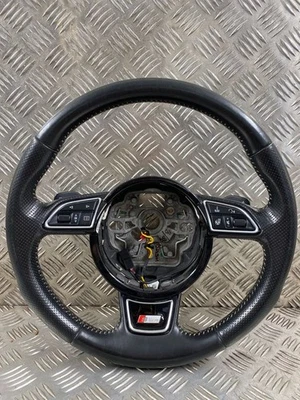 Audi A6 S6 C7 4G 2016 Lenkrad 4G0419091AA ETO35549 - Bild 1 von 4