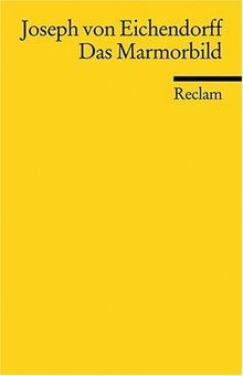 Das Marmorbild von Eichendorff, Joseph von | Buch | Zustand sehr gut