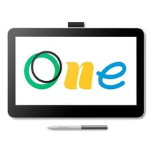 Wacom One 13 Touch LCD Pen Tablet