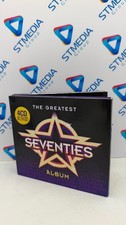 Various Artists - The Greatest Seventies Album 4 CD Set