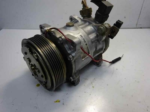 3934407204 KLIMAKOMPRESSOR / 536051 FÜR RENAULT 19 HATCHBACK B/C53 1.9 DIESEL