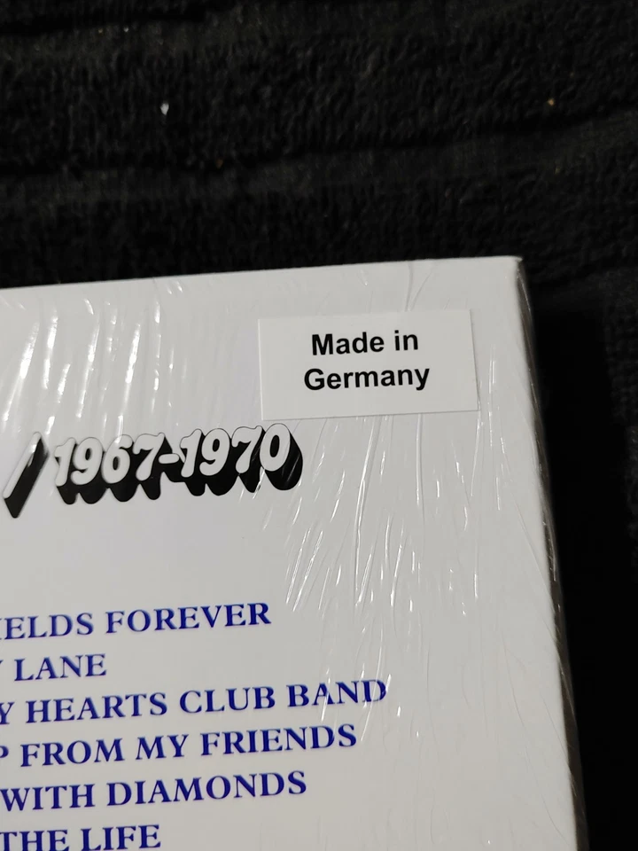 The Beatles 1962-1966 / 1967-1970 Vinyl Box Set - Image 3 of 4