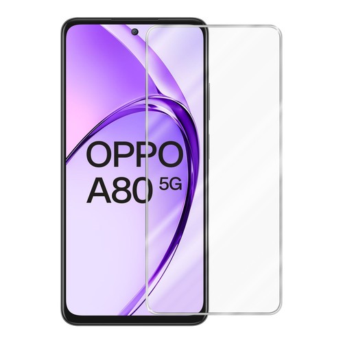 Lot De 3, Verre Trempé Pour Oppo A16 (6,52), A16S, Film Protection
