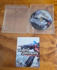 PS3 Transformers: War for Cybertron - Sony PlayStation 3 NO COVET ART, TESTED