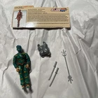 GI Joe Tiger Force AGENT JINX Complete Action Figure 2003 TRU Exclusive