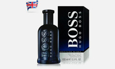 New! Hugo Boss Bottled Night 100ml Eau De Toilette Men’s Fragrance Spray`
