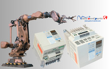 Yaskawa CIMR-XCAEB0P4 Inverter Drive VS-Mini | 0,4kW | Digital Operator JVOP-120