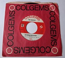 The Monkees - Daydream Believer / Goin' Down Vinyl 45 - 1967 Colgems 