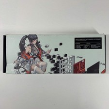 New Nuphy Air75 V1 Blue Switches 2.0 Space Grey Windows/Mac