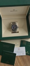 Rolex Sea-Dweller 2020 Deepsea James Cameron Edition 126660 2021 Box Papers