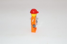 LegoTown City Construction Front-End Loader Set #7630 - with Instructions - 