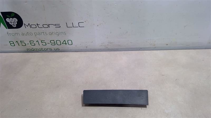 2015-2018 JEEP CHEROKEE FRONT CENTER CONSOLE LID TRIM PANEL 5LA19TRMAA