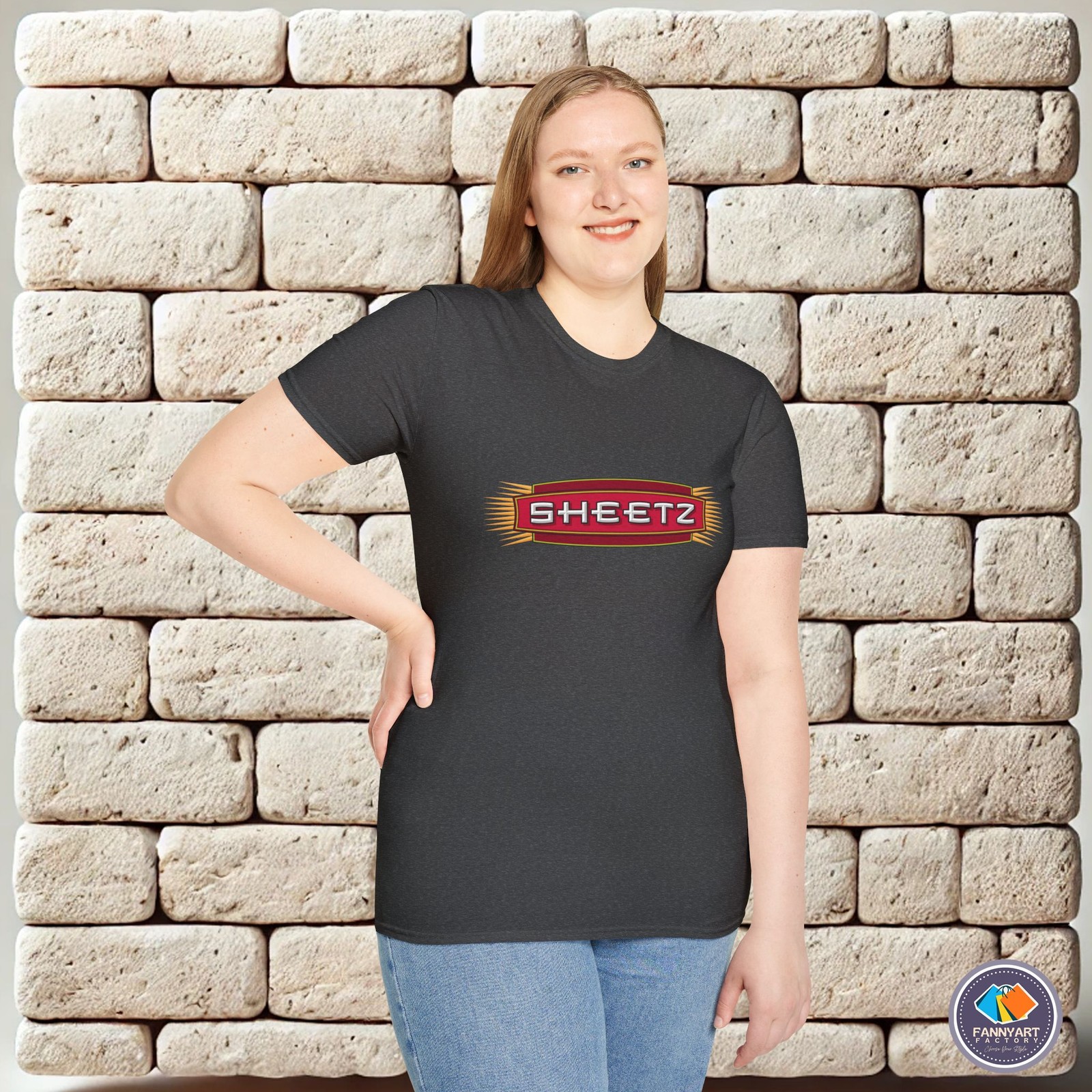 Sheetz Logo Unisex T-Shirt