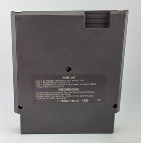 Probotector Konami Nintendo NES Modul NES-77-EUR PAL B