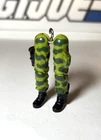 GI Joe HAWK 1986 v2 LEGS ONLY *COMBINED SHIP!* Vintage ORIGINAL Body Part ARAH
