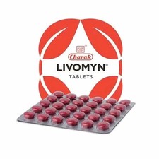 Charak Livomyn 30 Tabs With Long Expiry & Free Shipping
