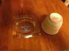 United Natural Gas Co. Cup by Jackon China Co. and Ashtray-"Combo-2 items" — photo 2
