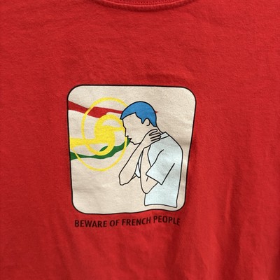 Vintage Bloodhound Gang Men's Short Sleeve t-shirt Large **RARE