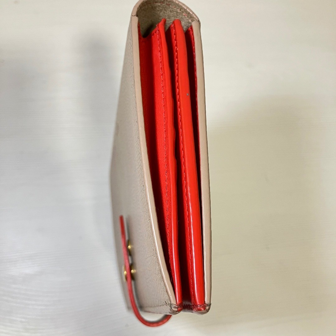 CELINE Large Multifunction Strap Long Wallet - image 4