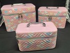 3 Pc. Girls Makeup Boxes- Great Gift — photo 1