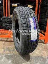 2 New Thunderer Ranger 007 All Season Tire 235/70R16 106H SL BSW 235 70 16